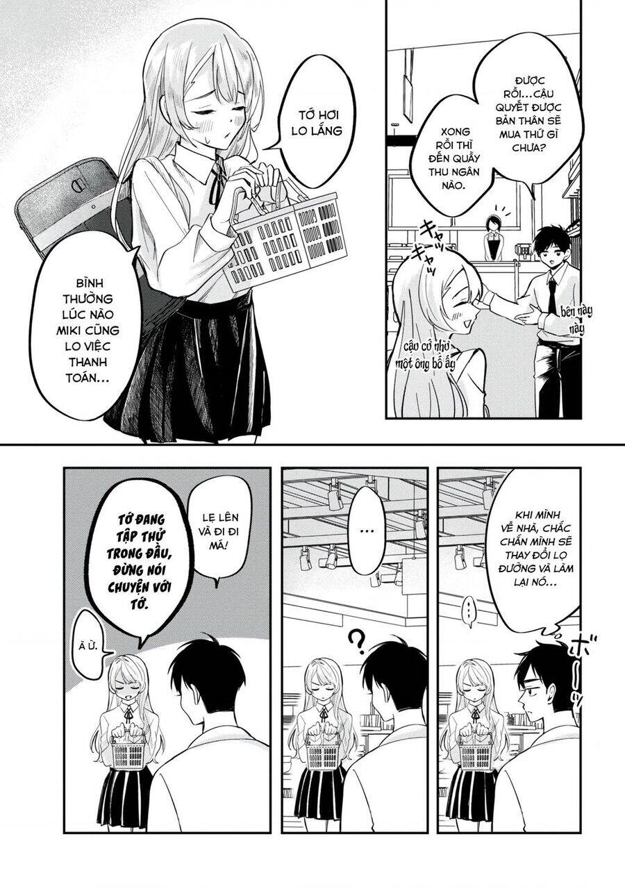 Aisare Tenshina Kurasumeito Ga, Ore Ni Dake Itazura Ni Hohoemu Chương 2 Ảnh 14