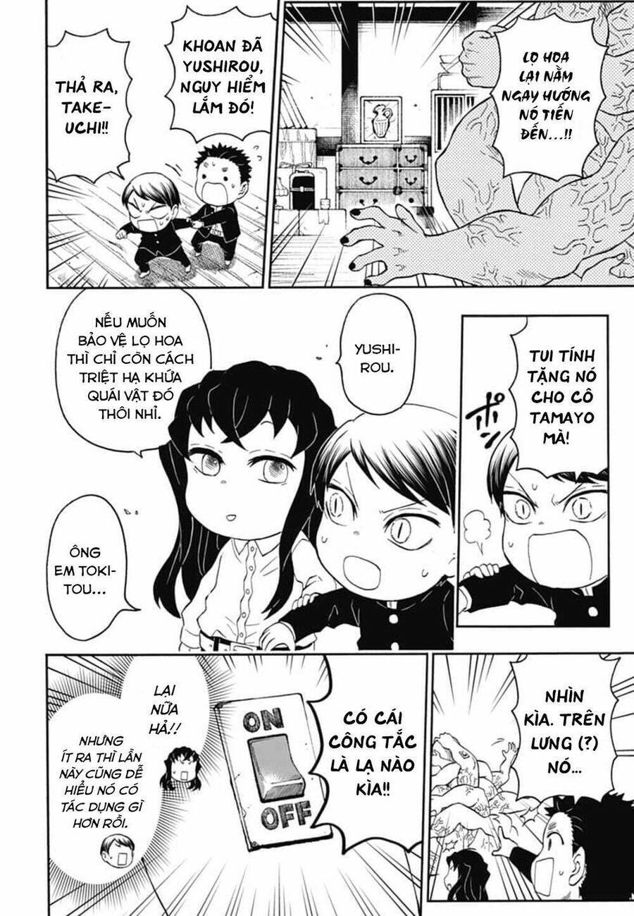 Spin-Off Học Viện Kimetsu! Chương 17 Ảnh 25