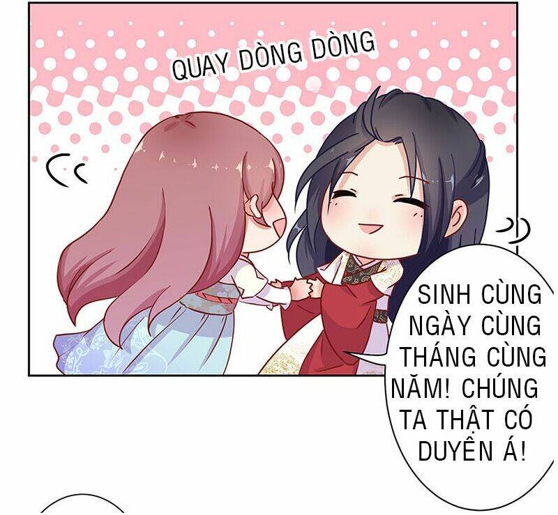 Vương Gia Người Thật Xấu Xa Chương 15.2 Ảnh 15