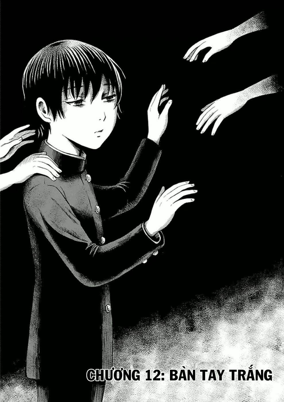 Shibito No Koe O Kiku Ga Yoi Chương 12 Ảnh 4