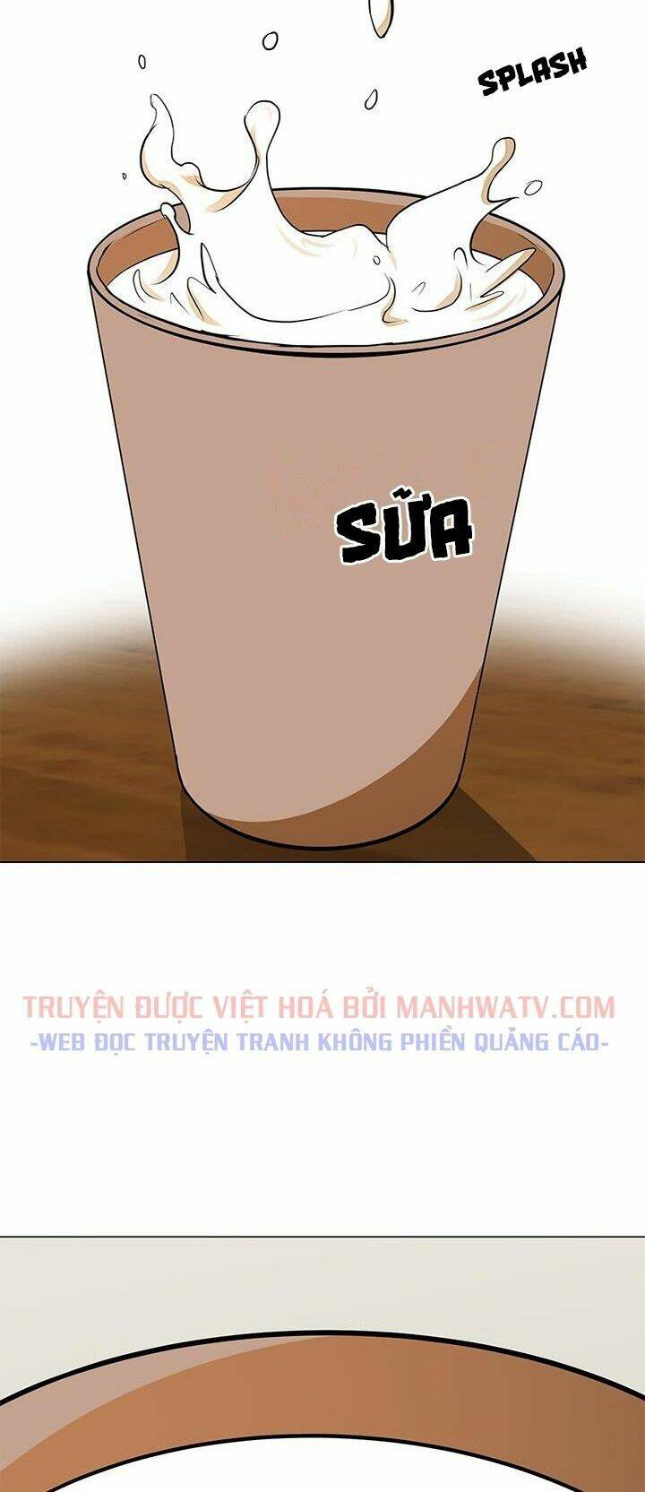 Sinh Vật Đen Tối Chương 61 Ảnh 52
