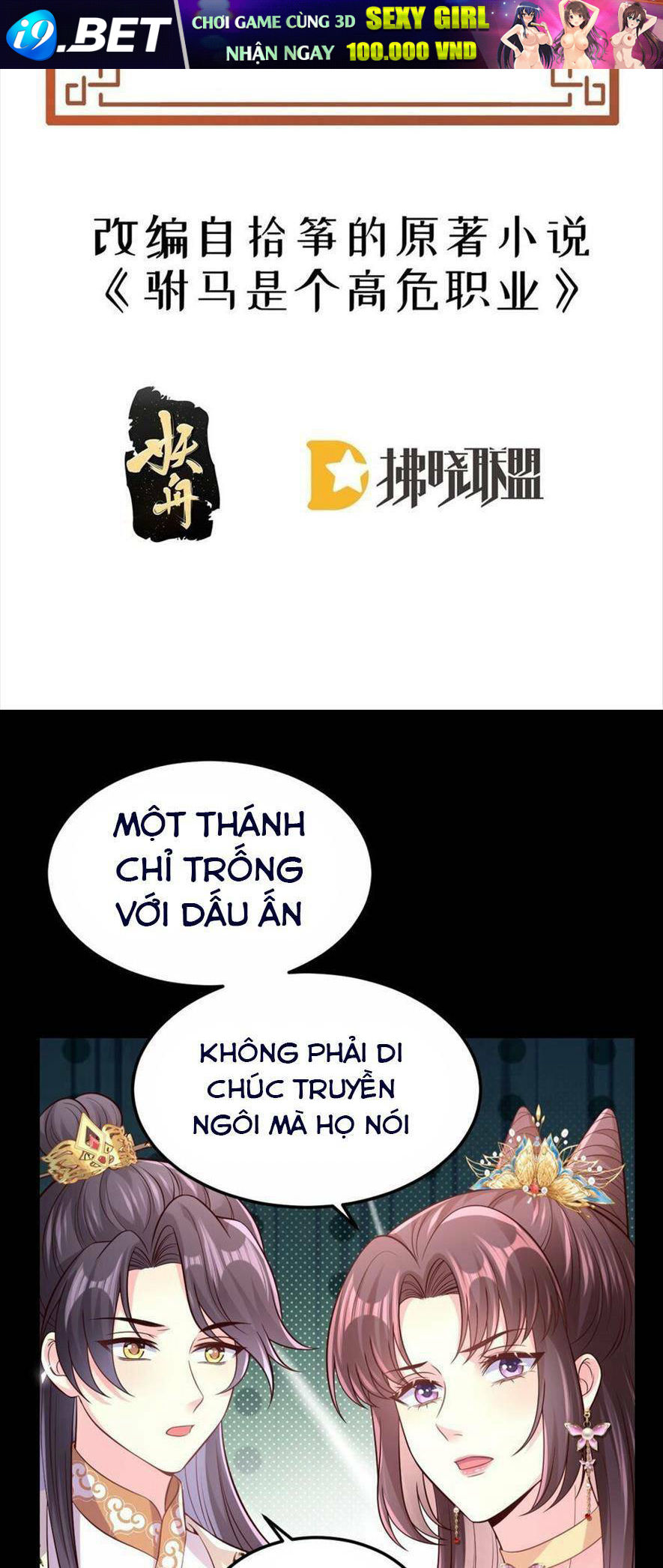 Phò Mã Hôm Nay Cũng Muốn Phản Công Chương 51 Ảnh 3