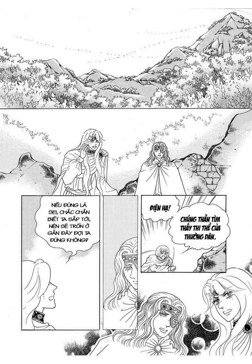 Princess - Công Chúa Xứ Hoa (Bản Đẹp) Chương 80 Ảnh 45