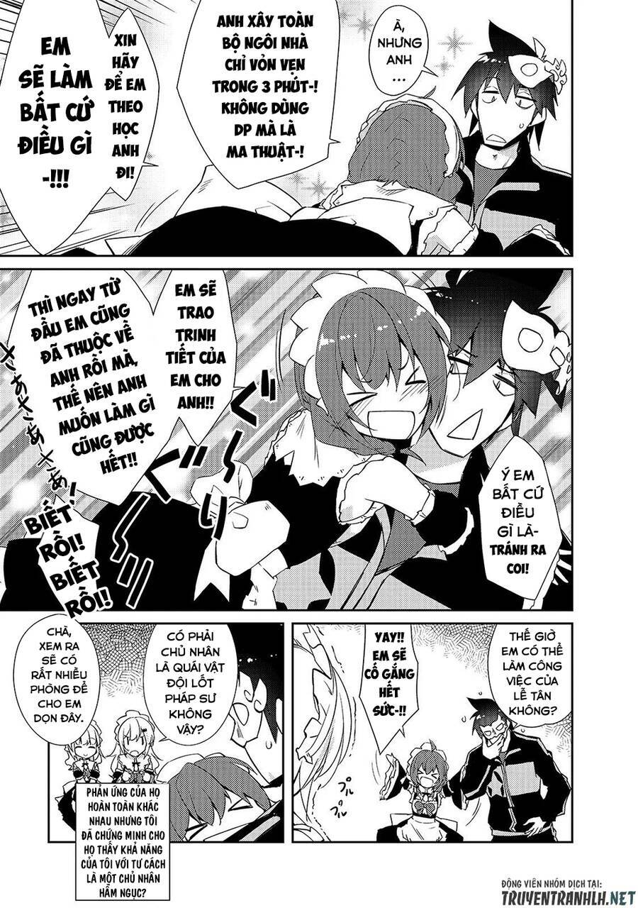 Lazy Dungeon Master Chương 25 Ảnh 17