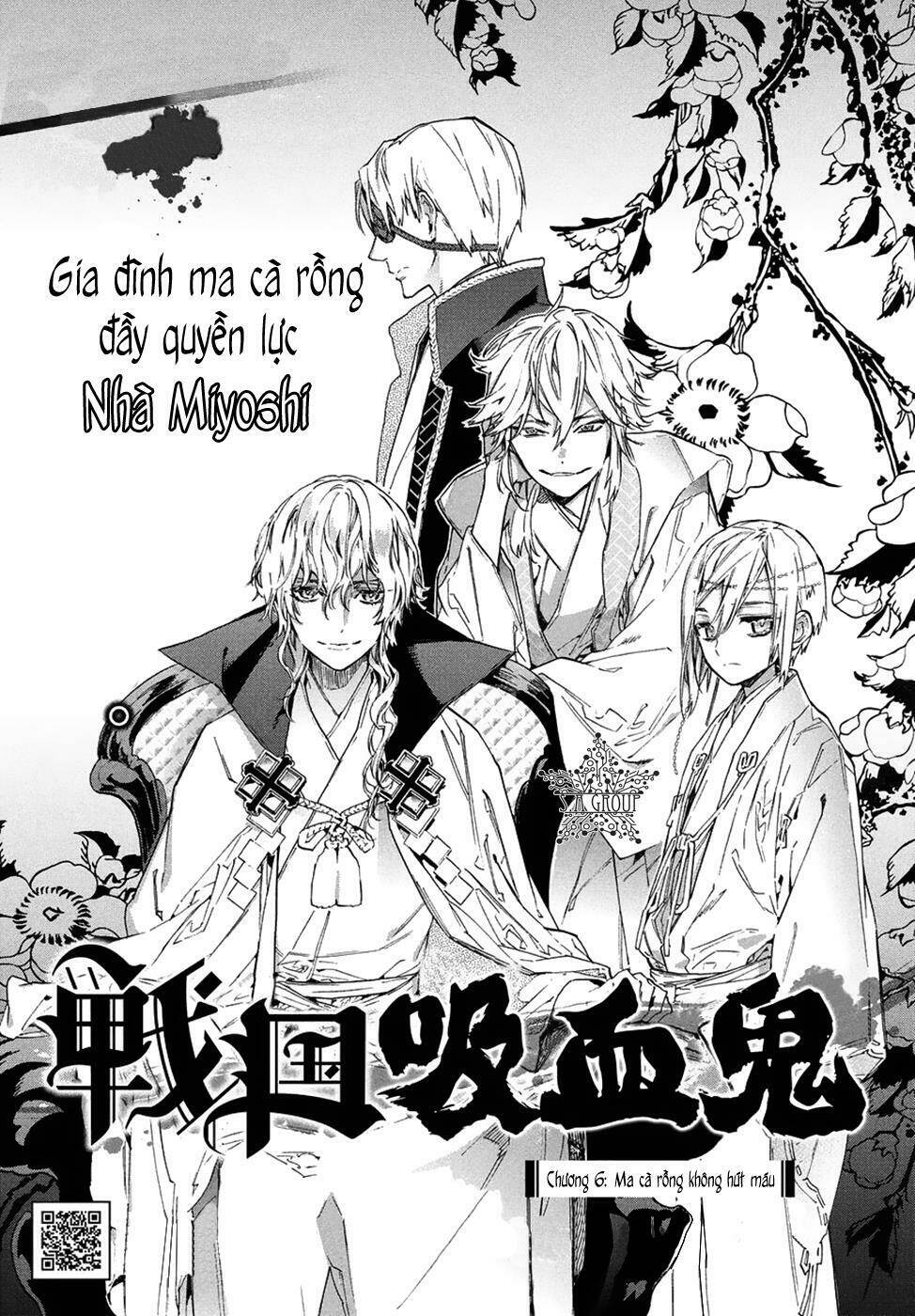 Sengoku Vamp Chương 6 Ảnh 8