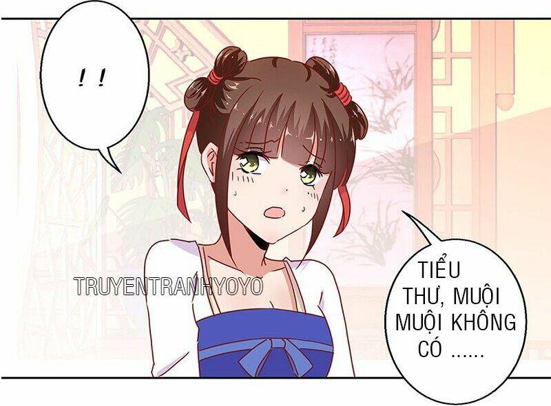 Vương Gia Người Thật Xấu Xa Chương 23.1 Ảnh 17