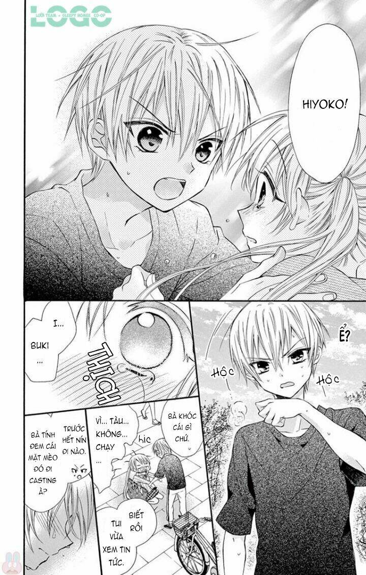 Osananajimi To, Kiss Shitakunakunai Chương 4 Ảnh 25
