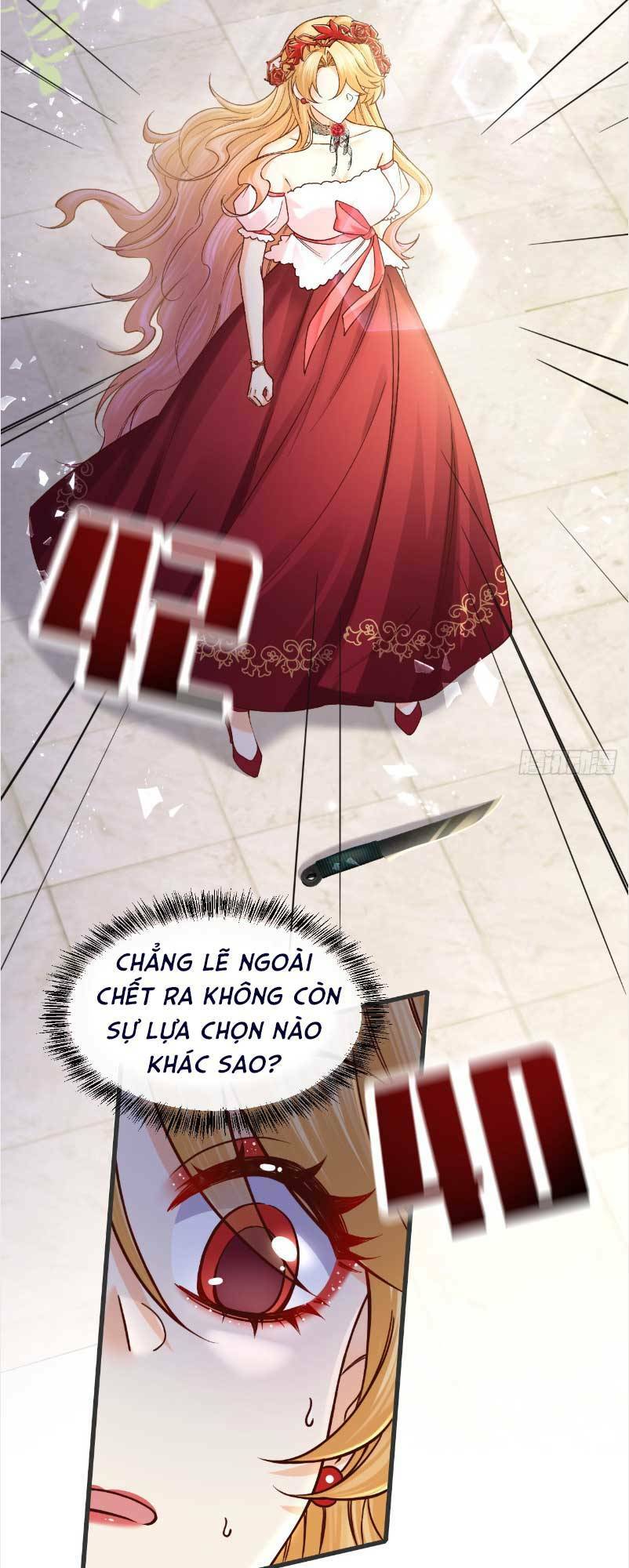 Khi Cá Muối Trở Thành Nữ Hoàng Phong Cách Chương 17 Ảnh 23