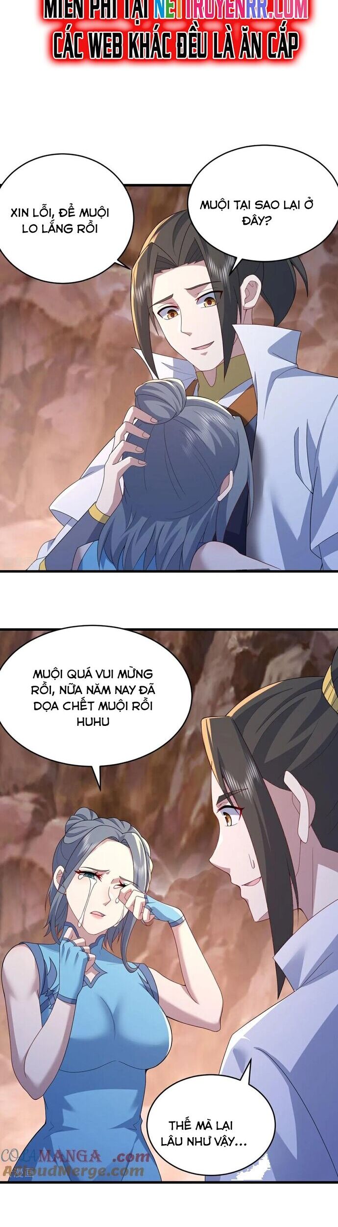 Cái Thế Đế Tôn Chương 501 Ảnh 13