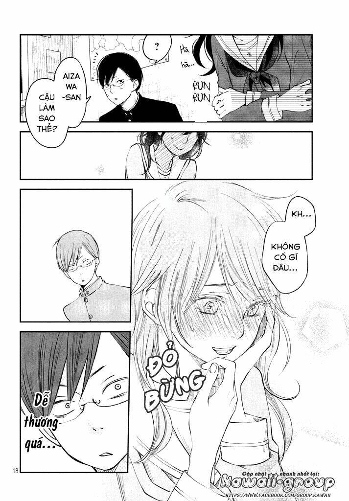 Boku To Kimi No Taisetsu Na Hanashi Chương 12 Ảnh 21