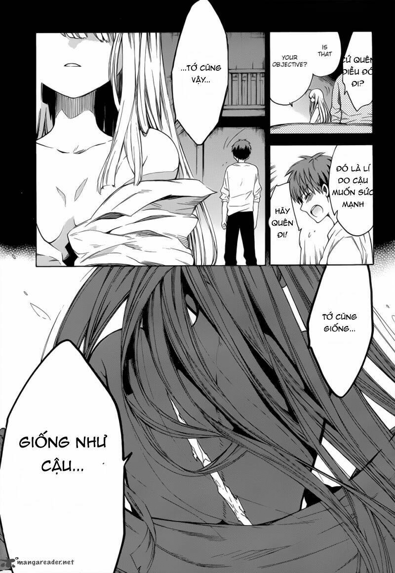 Absolute Duo Chương 14 Ảnh 34