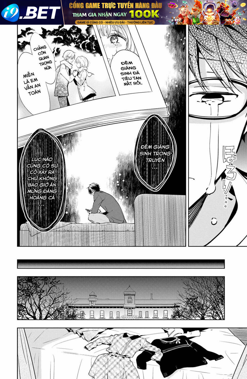 Masamune-Kun No Revenge Chương 41.2 Ảnh 7