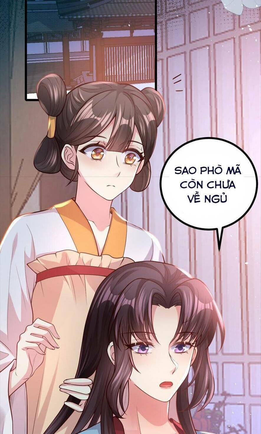 Phò Mã Hôm Nay Cũng Muốn Phản Công Chương 43 Ảnh 33