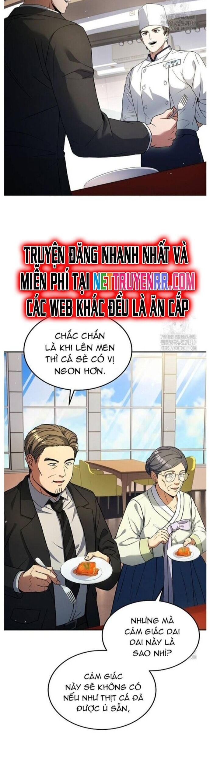 Đầu Bếp Trẻ Nhất Tới Từ Khách Sạn Hạng Ba Chương 85 Ảnh 36