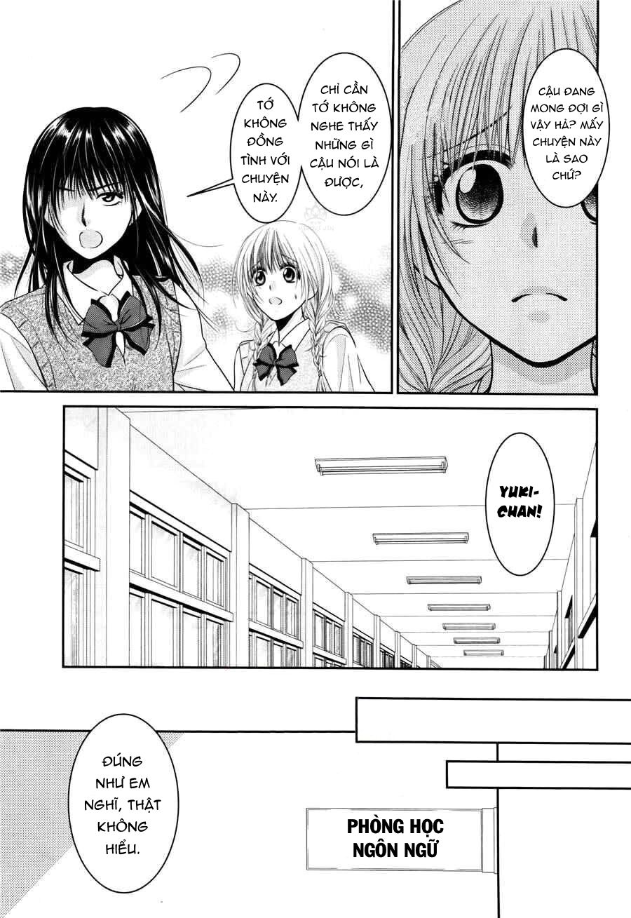 Asami-Sensei No Himitsu Chương 6 Ảnh 18