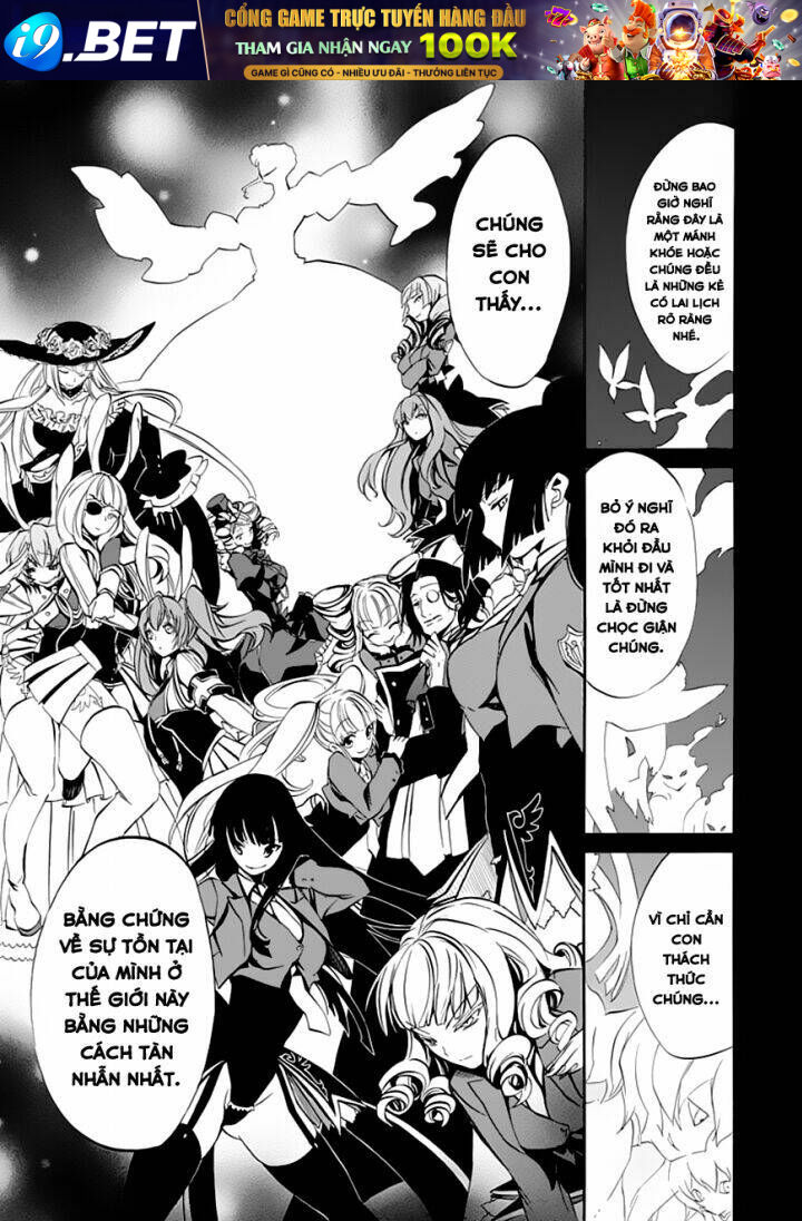 Umineko No Naku Koro Ni Episode 4: Alliance Of The Golden Witch Chương 19 Ảnh 35