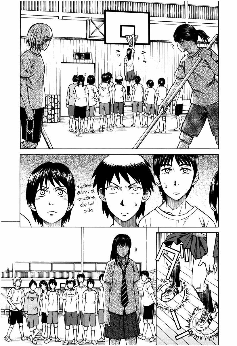 Teppu Chương 4 Ảnh 21