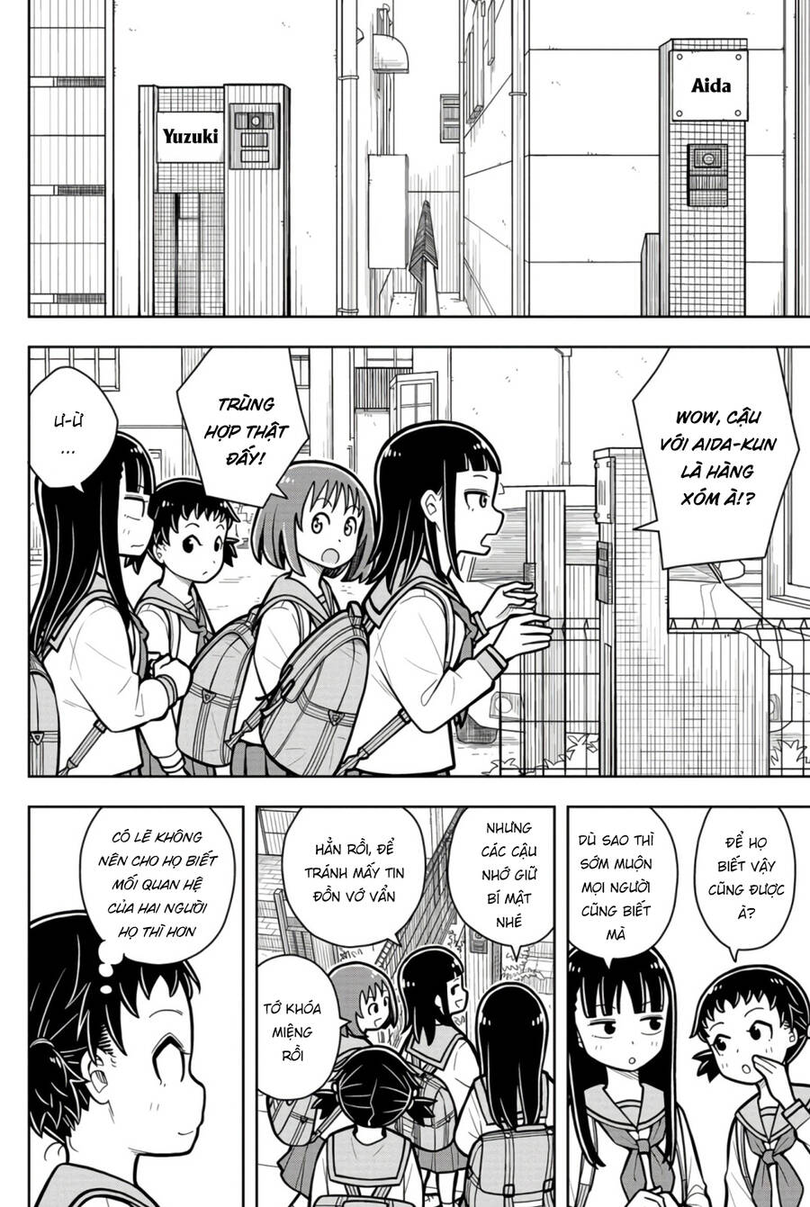 Kyou Kara Hajimeru Osananajimi Chương 26 Ảnh 12