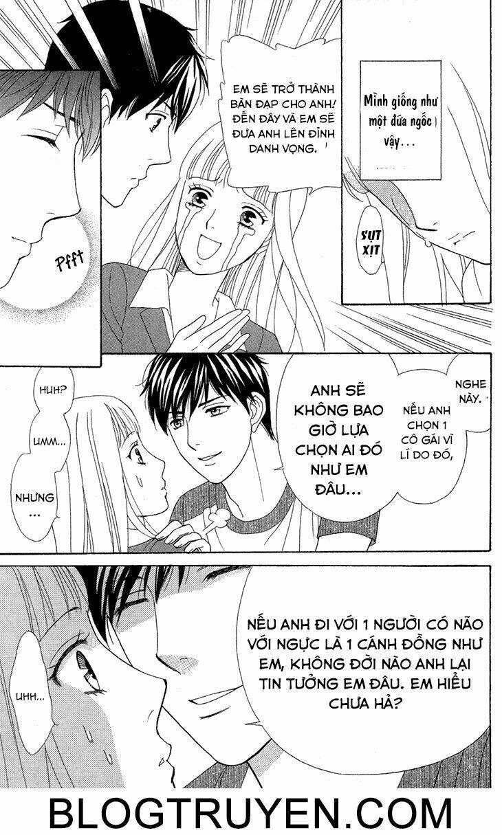 Chocolate Girl Chương 13 Ảnh 11