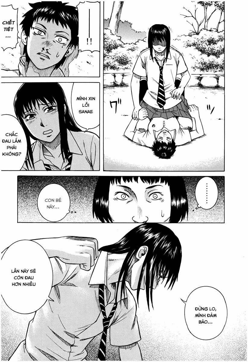 Teppu Chương 5 Ảnh 15