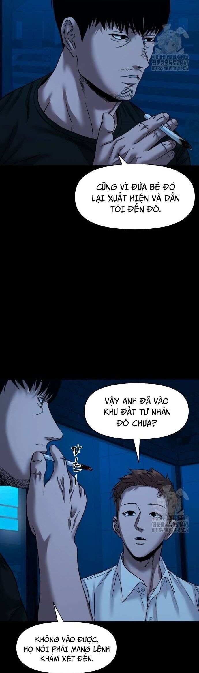 Ngôi Làng Ma Quái Chương 49 Ảnh 13