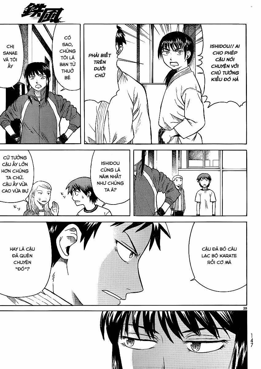 Teppu Chương 1 Ảnh 40