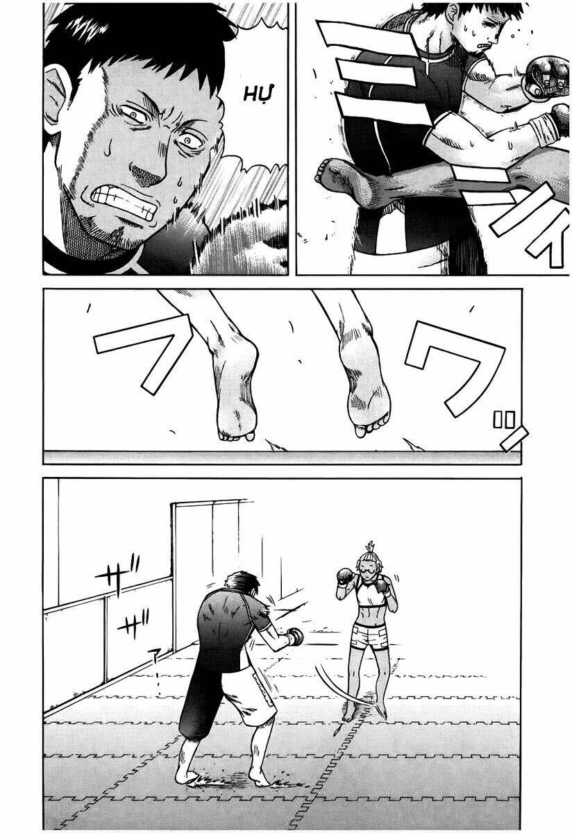 Teppu Chương 2 Ảnh 25