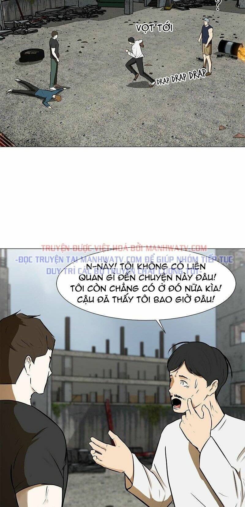 Sinh Vật Đen Tối Chương 64 Ảnh 20