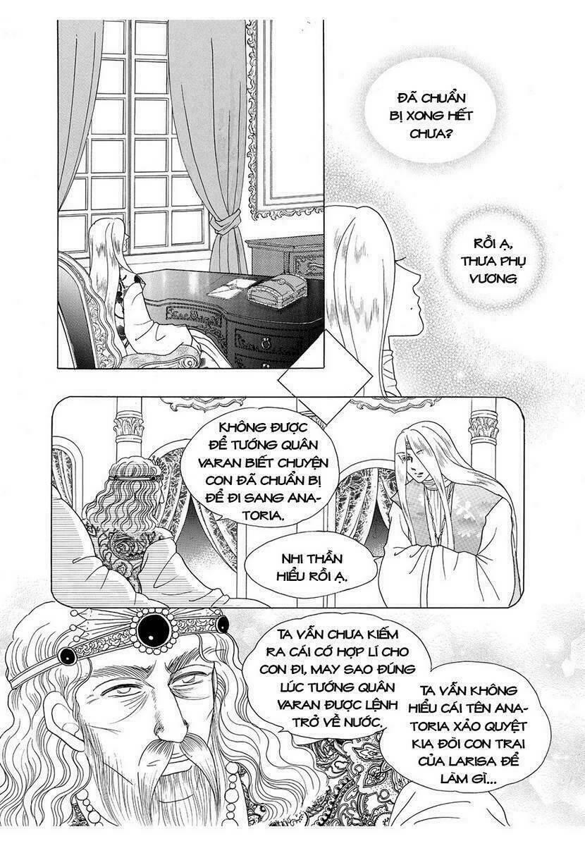 Princess - Công Chúa Xứ Hoa (Bản Đẹp) Chương 80 Ảnh 55