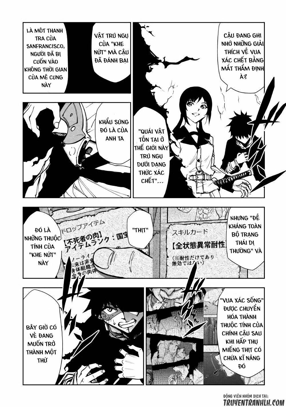 Dungeon Seeker Chương 25 Ảnh 7
