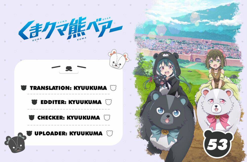 Kuma Kuma Kuma Bear Chương 53 Ảnh 2