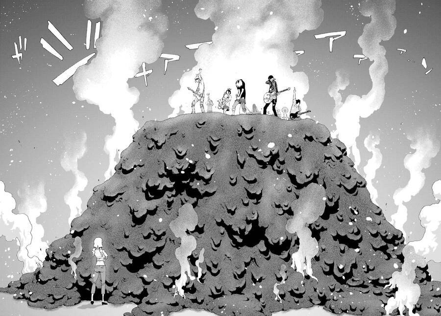 Shiori Experience - Jimi Na Watashi To Hen Na Oji-San Chương 87 Ảnh 38