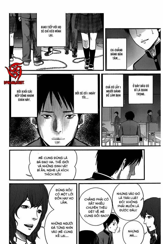 Nemuri No Fuchi Chương 1 Ảnh 15