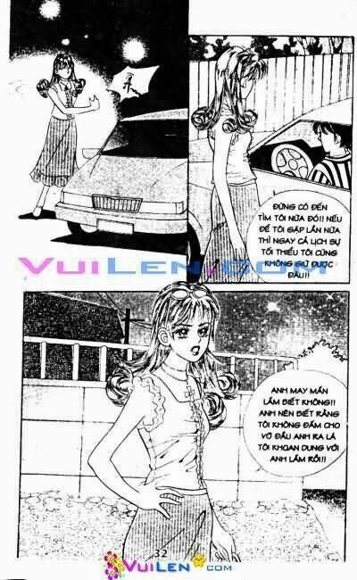 Tình Yêu Diệu Kỳ Chương 8 Ảnh 33