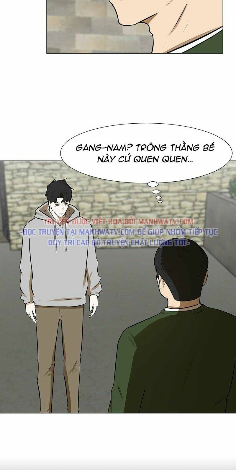 Sinh Vật Đen Tối Chương 67 Ảnh 8