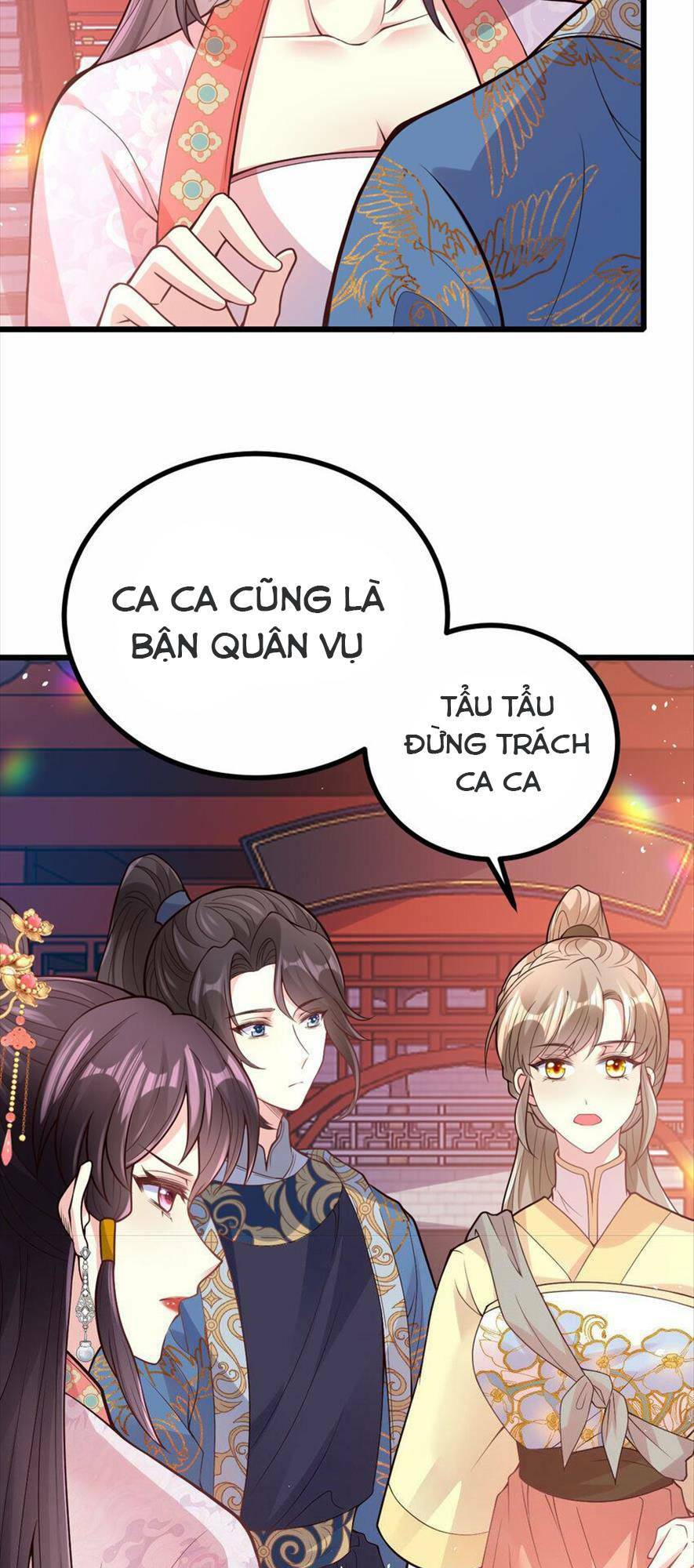 Phò Mã Hôm Nay Cũng Muốn Phản Công Chương 47 Ảnh 6