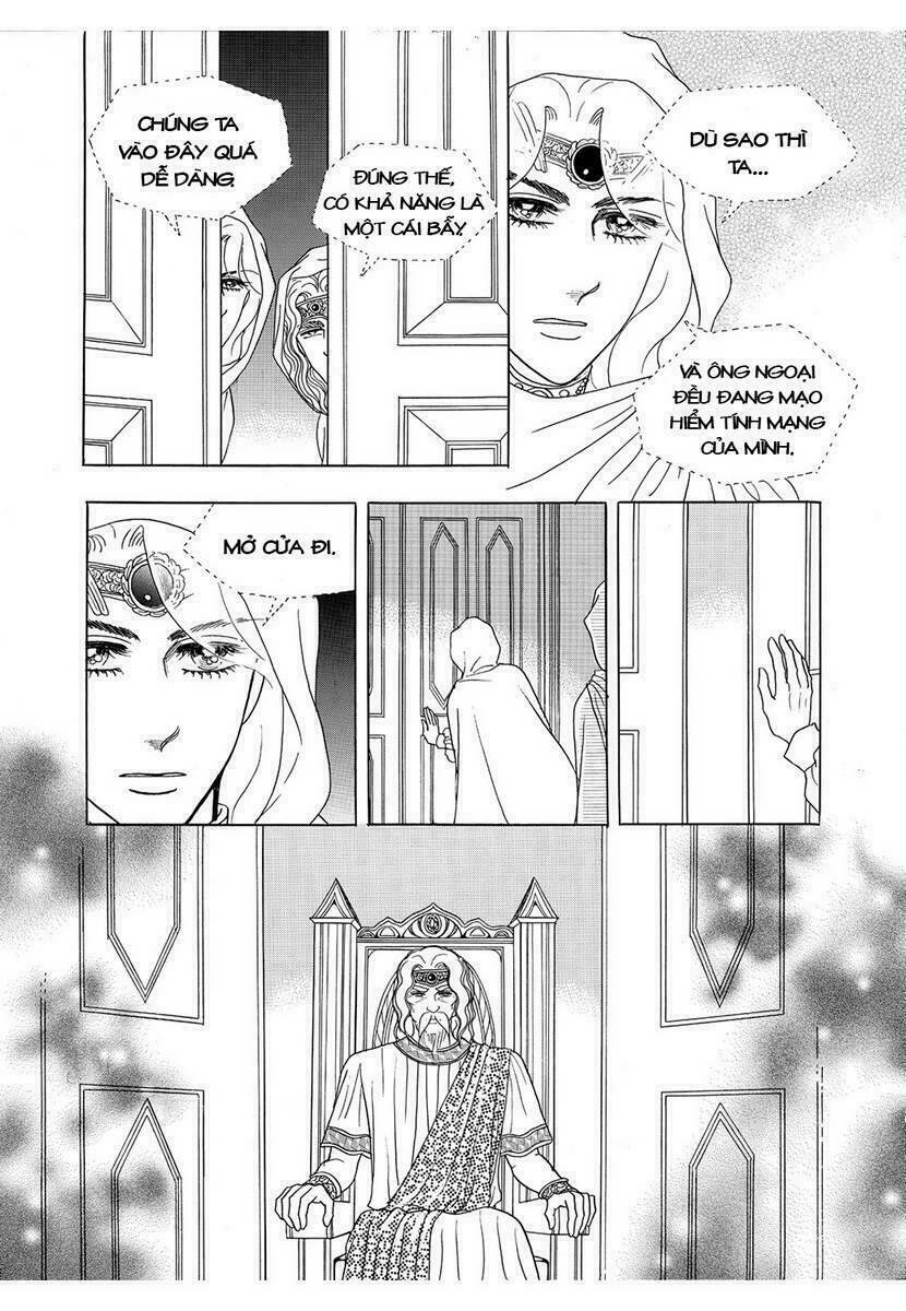Princess - Công Chúa Xứ Hoa (Bản Đẹp) Chương 80 Ảnh 5