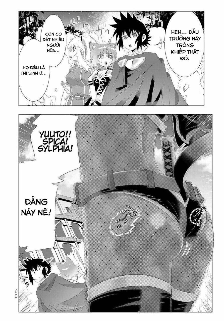Isekai Shihai No Skill Taker: Zero Kara Hajimeru Dorei Harem Chương 84 Ảnh 4
