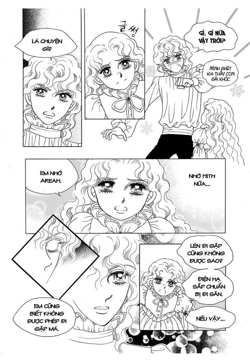 Princess - Công Chúa Xứ Hoa (Bản Đẹp) Chương 70 Ảnh 39
