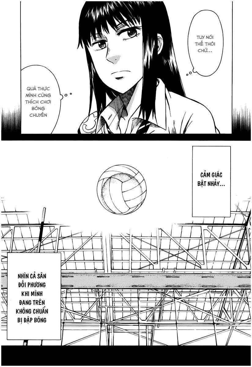 Teppu Chương 4 Ảnh 29