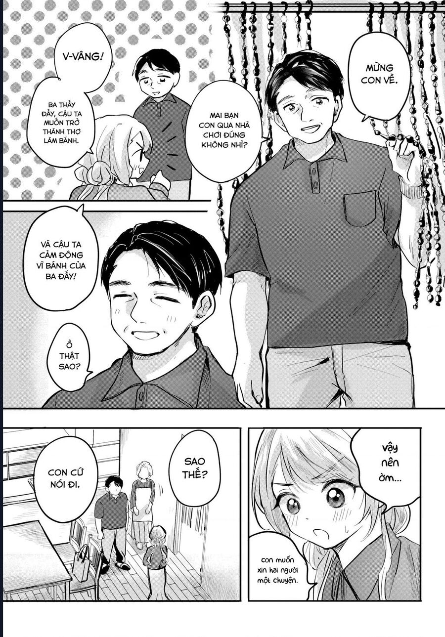Aisare Tenshina Kurasumeito Ga, Ore Ni Dake Itazura Ni Hohoemu Chương 6 Ảnh 21