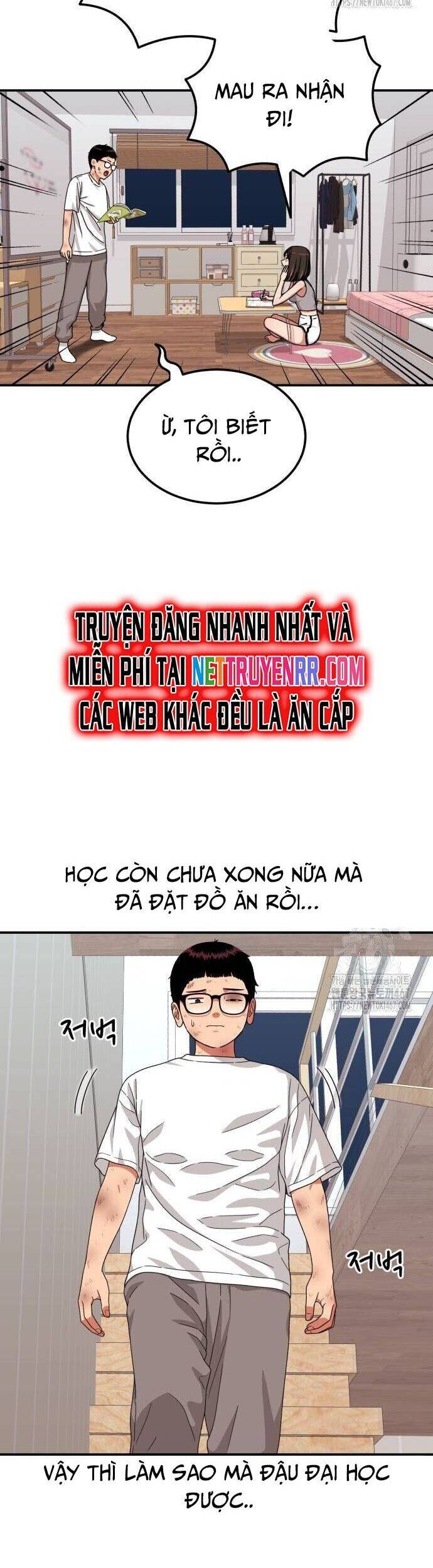 Huấn Luyện Chiến Đấu Siêu Cấp Chương 53 Ảnh 61
