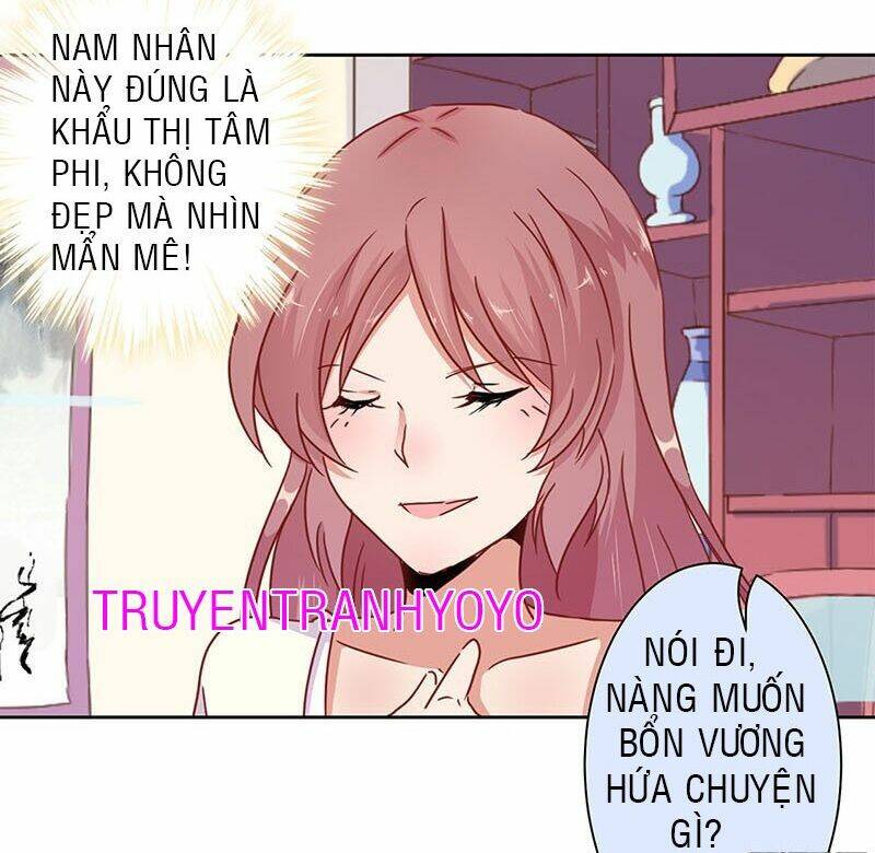Vương Gia Người Thật Xấu Xa Chương 24.2 Ảnh 15