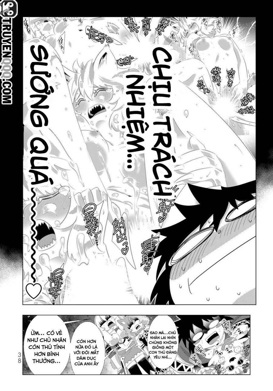 Isekai Shihai No Skill Taker: Zero Kara Hajimeru Dorei Harem Chương 82 Ảnh 20