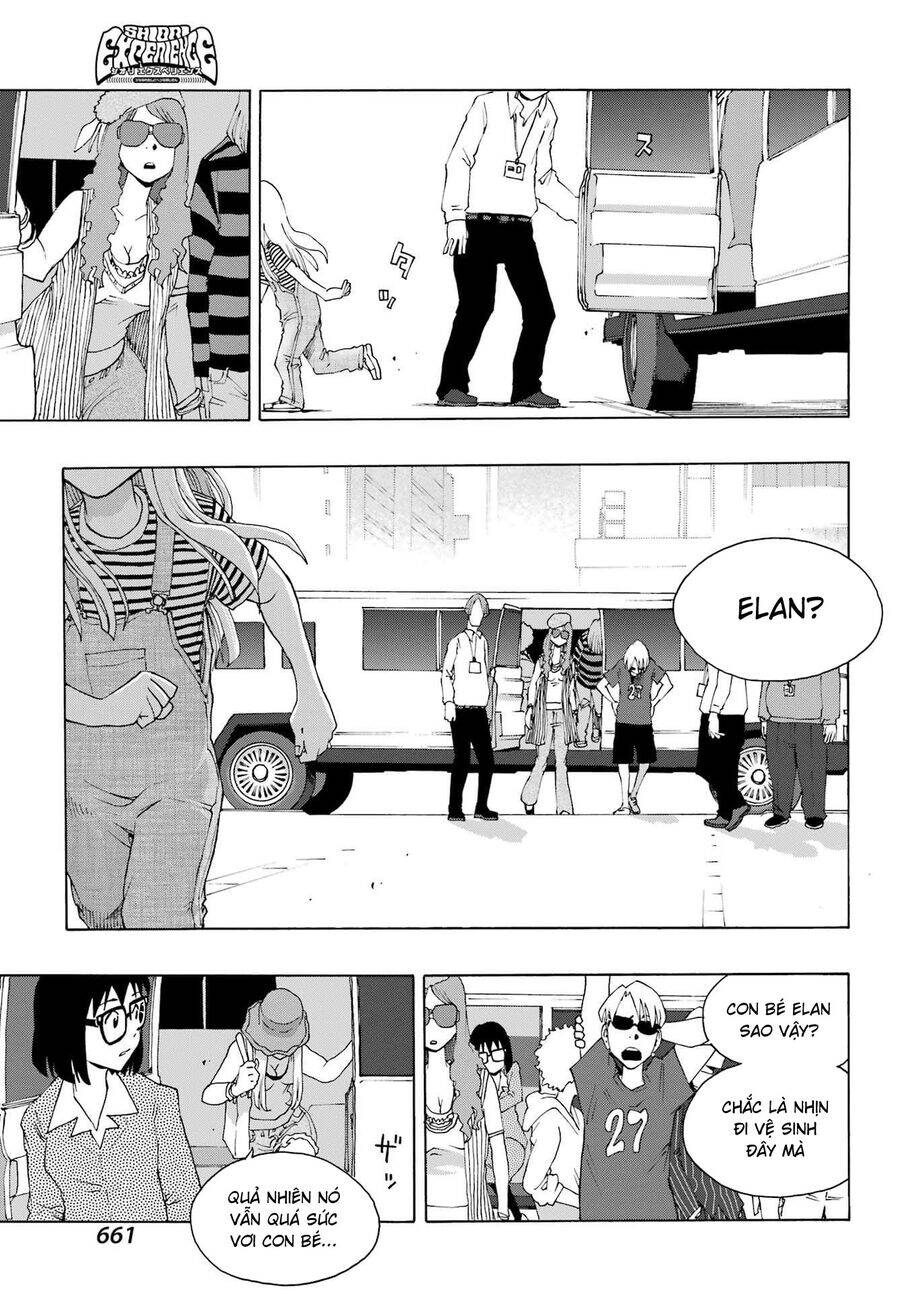 Shiori Experience - Jimi Na Watashi To Hen Na Oji-San Chương 89 Ảnh 14