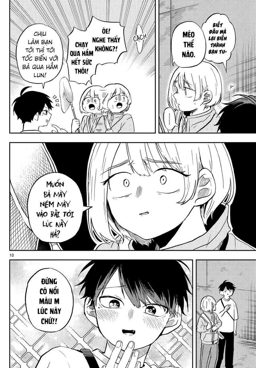 Tsumiki Ogami & The Strange Everyday Life. Chương 23 Ảnh 12