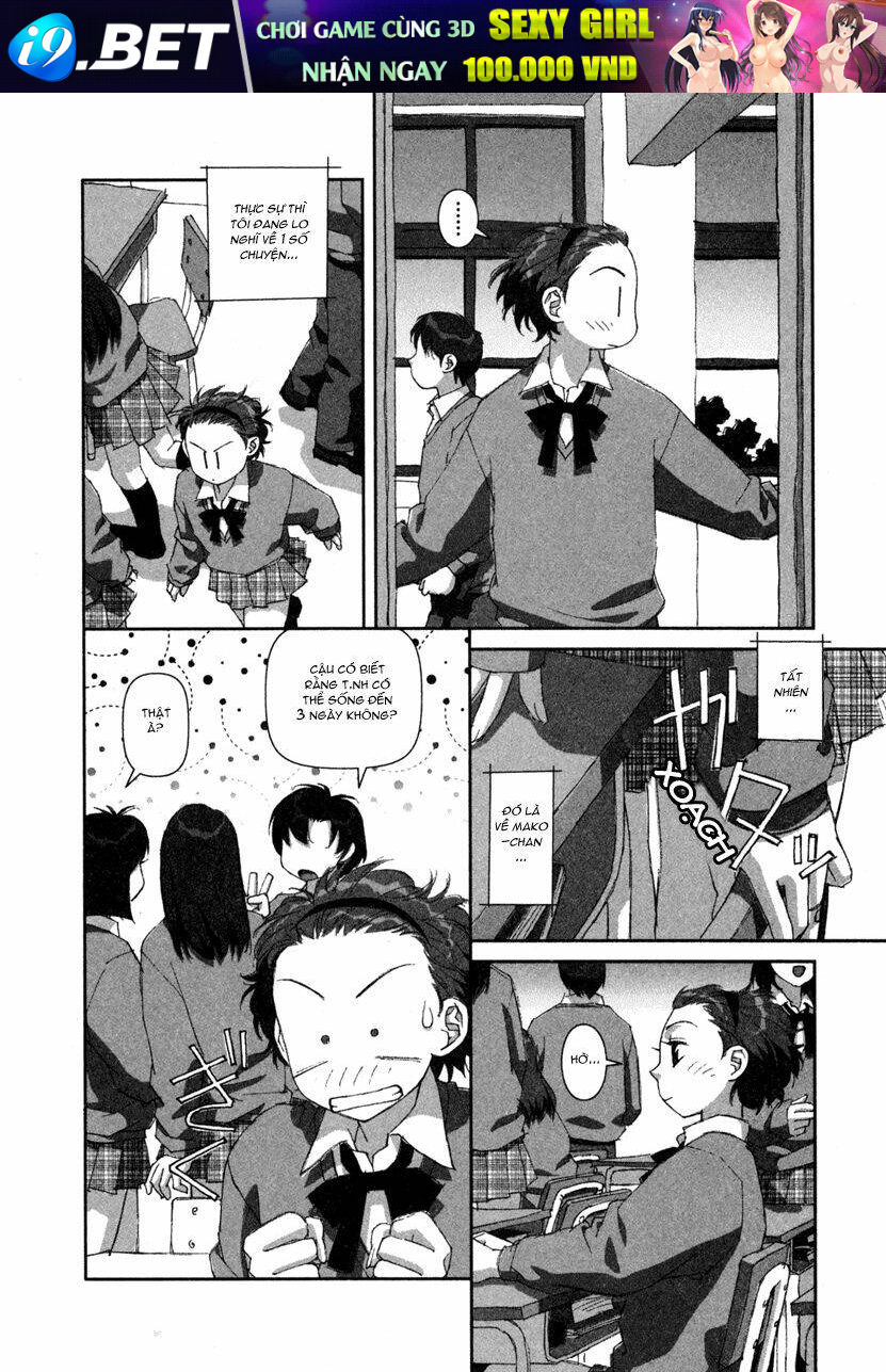 Boku No Futatsu No Tsubasa Chương 6 Ảnh 7