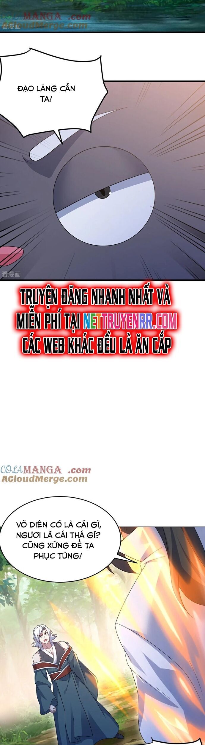 Cái Thế Đế Tôn Chương 494 Ảnh 6