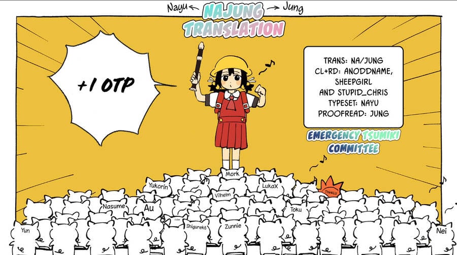 Tsumiki Ogami & The Strange Everyday Life. Chương 23 Ảnh 21