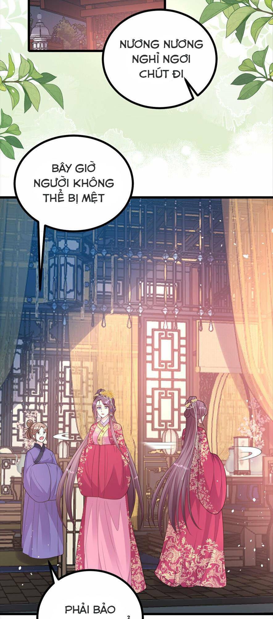 Phò Mã Hôm Nay Cũng Muốn Phản Công Chương 48 Ảnh 15